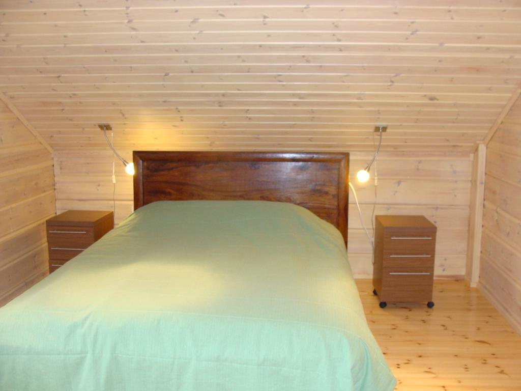 Nilsiä Villa Tiirinkallio חדר תמונה