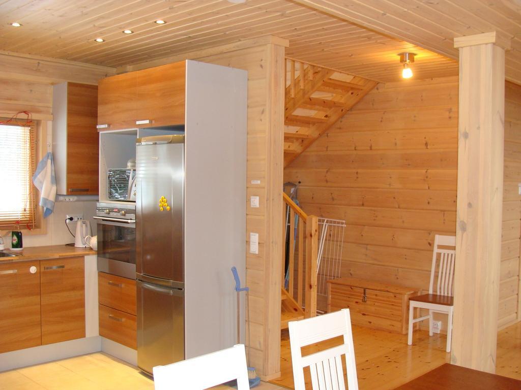 Nilsiä Villa Tiirinkallio חדר תמונה