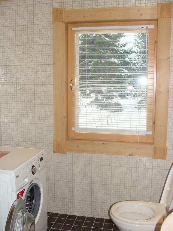 Nilsiä Villa Tiirinkallio חדר תמונה