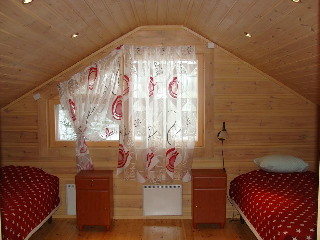Nilsiä Villa Tiirinkallio חדר תמונה