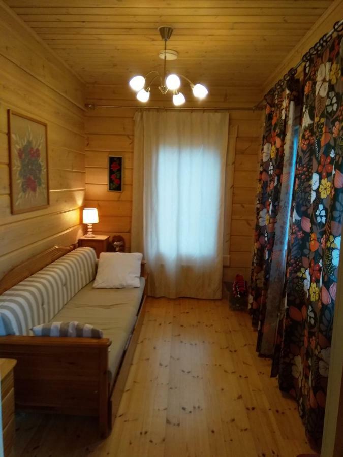 Nilsiä Villa Tiirinkallio מראה חיצוני תמונה