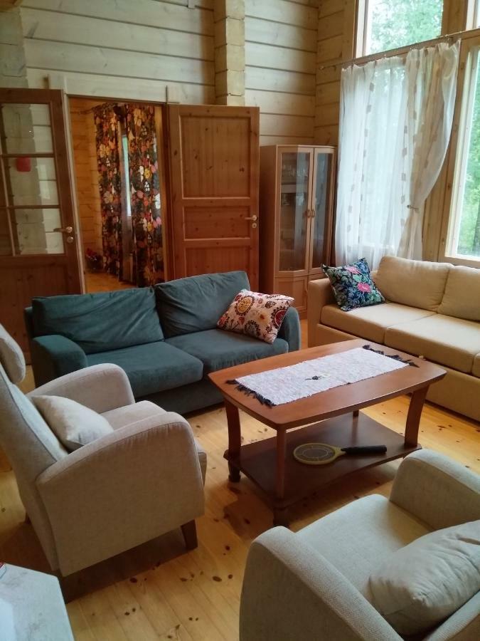 Nilsiä Villa Tiirinkallio מראה חיצוני תמונה