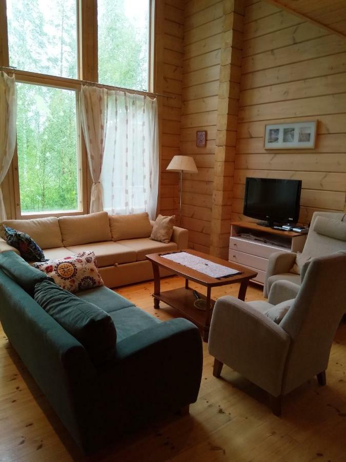 Nilsiä Villa Tiirinkallio מראה חיצוני תמונה