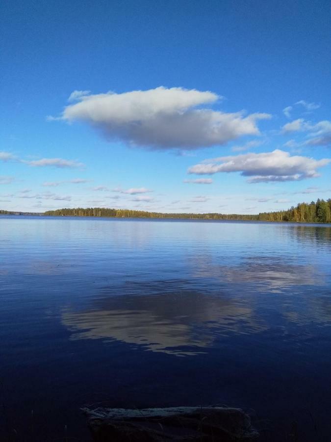 Nilsiä Villa Tiirinkallio מראה חיצוני תמונה